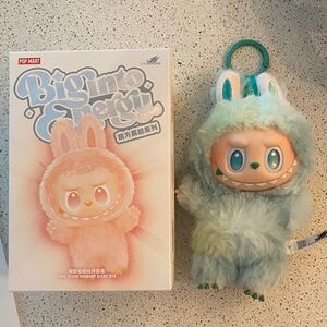 Pop Mart Labubu Doll - Authentic